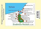 Sagen und Geschichten – Hansestadt Rostock: Ein Sagenbuch mit 99 Sagen und Geschichten - 