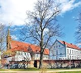 Fischland-Darss-Zingst, Rostock, Stralsund, Recknitztal: Radwanderkarte mit Ausflugszielen, Einkehr- & Freizeittipps, wetterfest, reissfest, abwischbar, GPS-genau. 1:100000 (Radkarte / RK) - 4